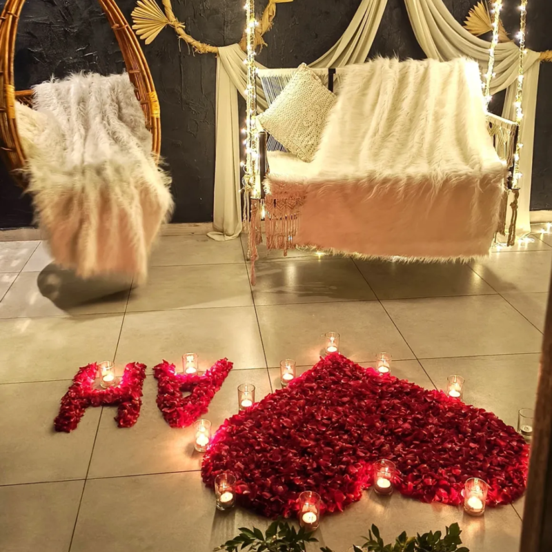 Setup 5: The Promise Creative Area π