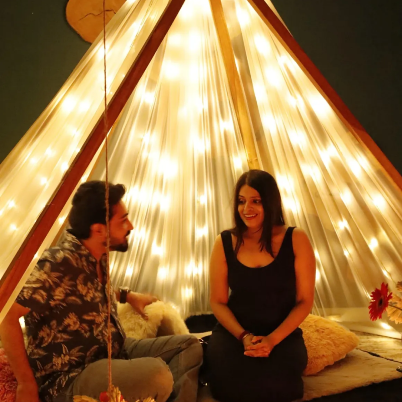 Setup 3: Golden Promise Glass House β¨ππ‘